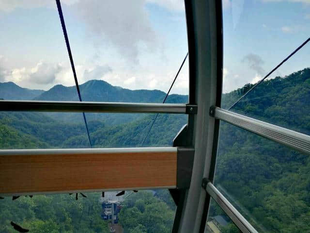 王屋山，一个很不错的景点（游后感）