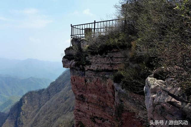 天下第一洞天——王屋山