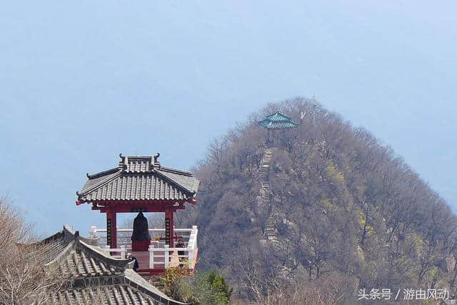 天下第一洞天——王屋山