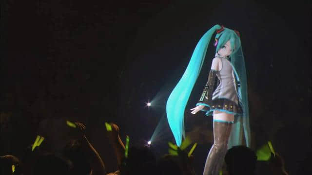 从初音未来到荷兹，虚拟偶像如何和中国市场“对接”