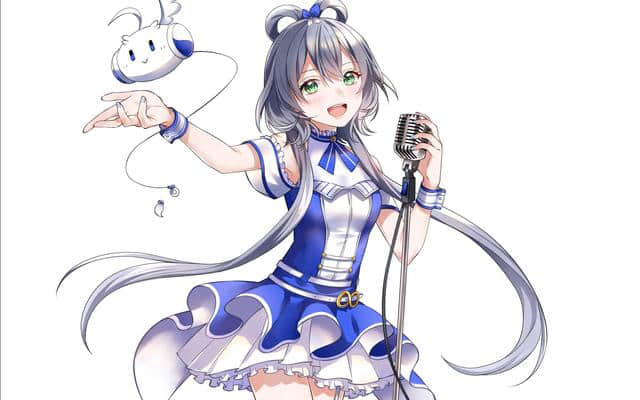 关于初音未来的小科普，初音家族都有谁？