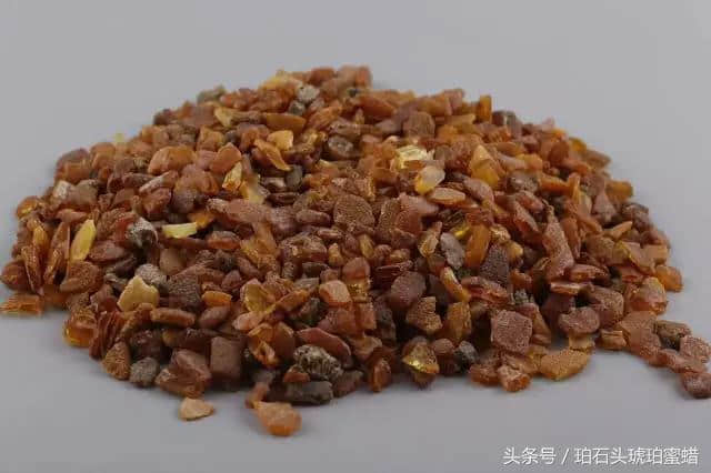 琥珀碎料能做什么呢？