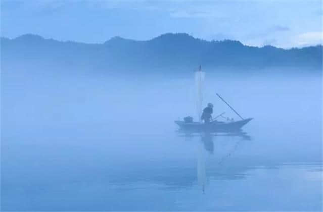 王湾最著名的一首律诗，淡淡羁旅情，最能触动人心