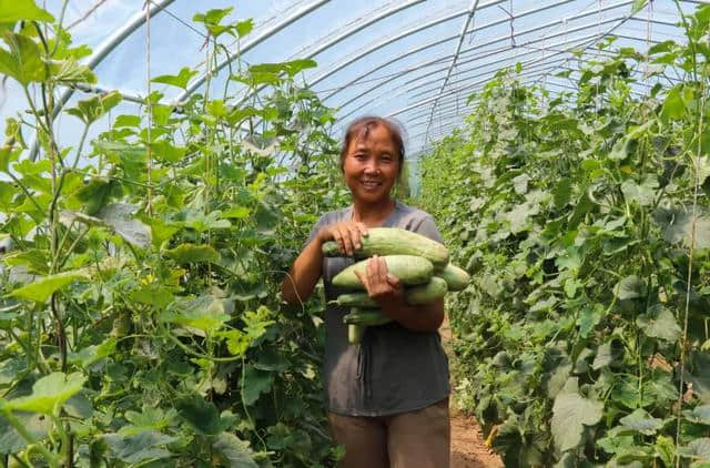 延安：宜川县王湾村幸福就在眼前