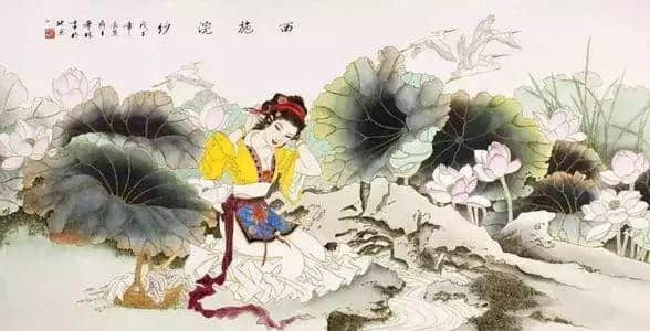 知文化 | 古人最雅致的节日 我们竟对它一无所知：花朝节