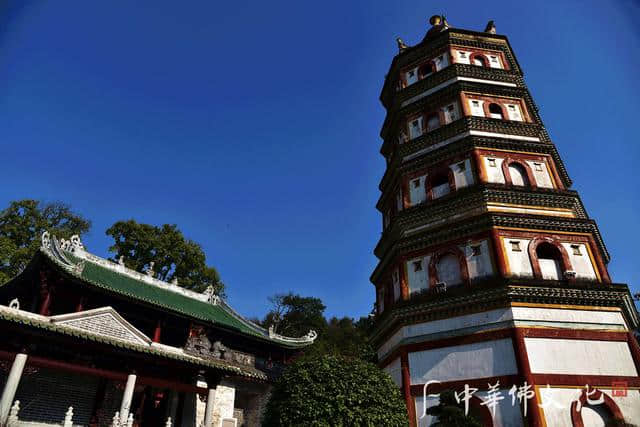 南华寺，禅宗从这里走来