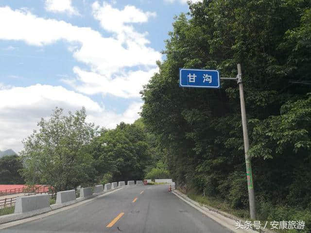 试登秦岭望秦川