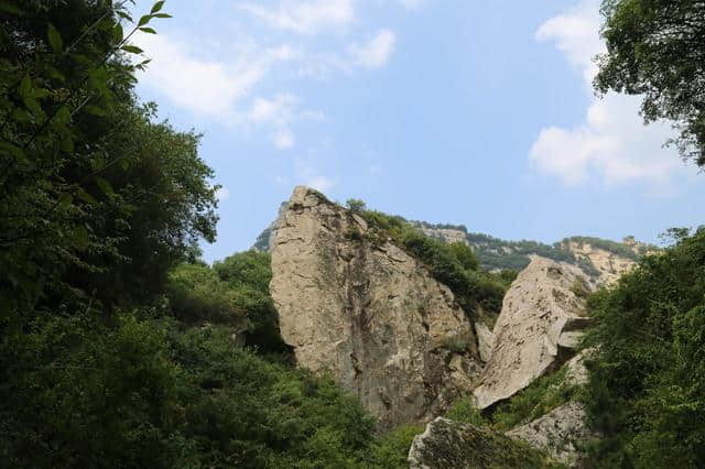 陕西名山山——终南山，处出来的终南气质