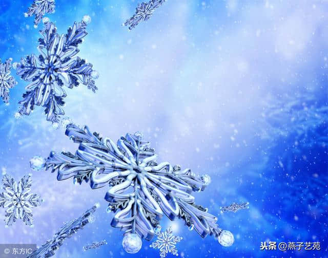 忽如一夜春风来，千树万树梨花开「小雪至，到诗词里“赏雪”」