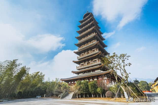 文史冷知识：你知道“寿圣寺塔”全国仅存几座，仅河南便有3座了