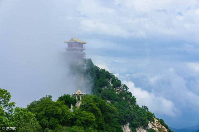 天下第一福地终南山