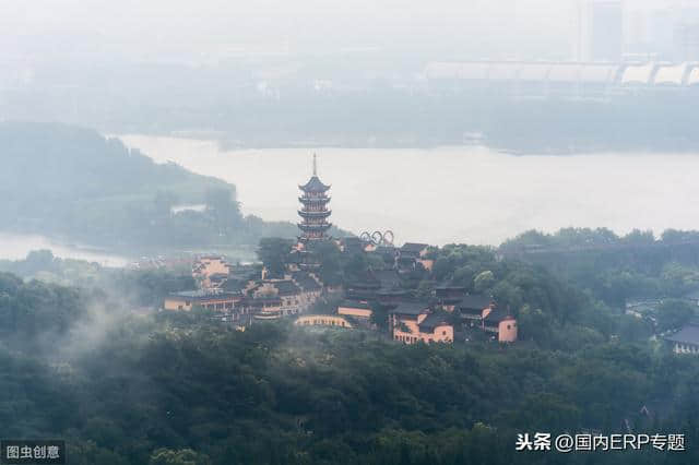 “南朝四百八十寺，多少楼台烟雨中”佛教背后的历史