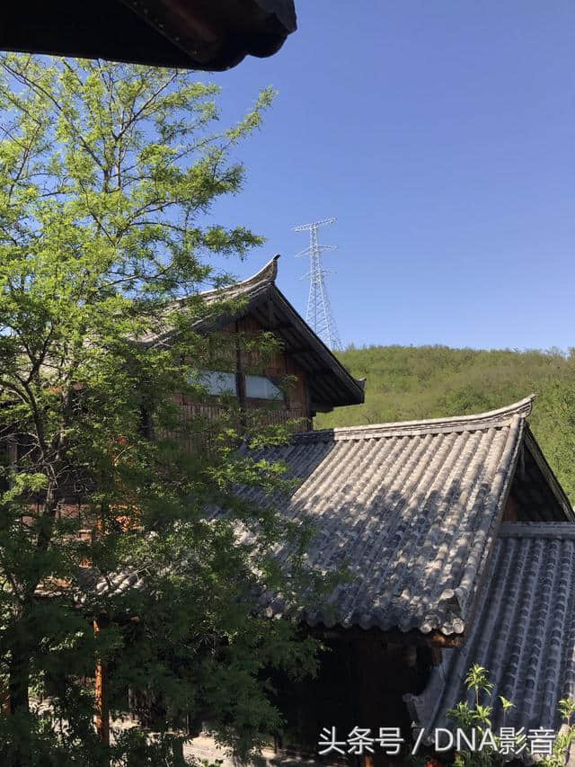 归田居-小黑山深处的一抹幽静