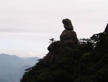 刘禹锡《望夫山》，短短的四句话，却写出了刻骨铭心的爱