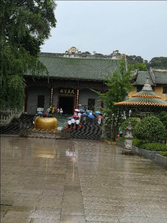 千年古刹-南华寺