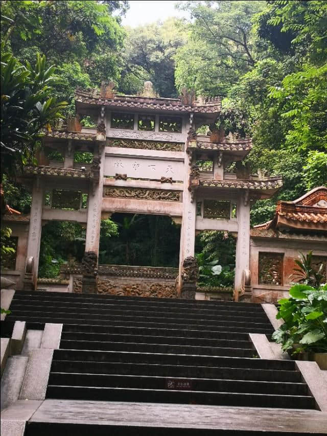 千年古刹-南华寺