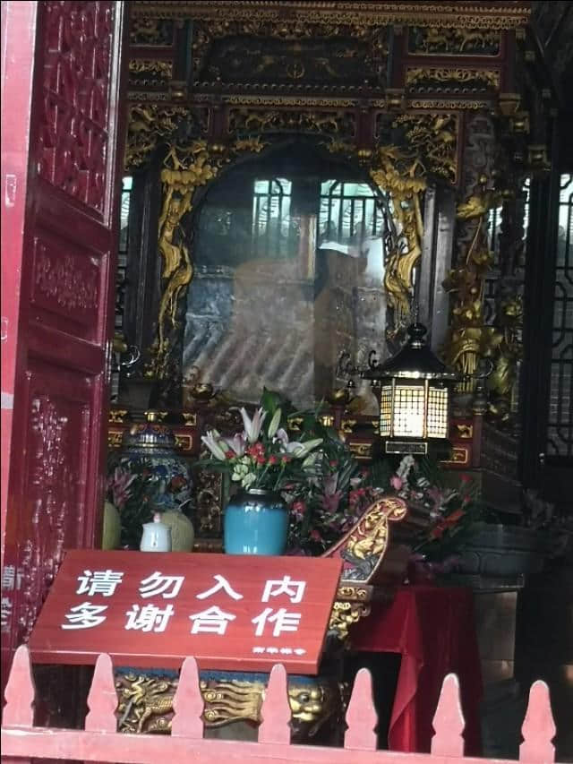 千年古刹-南华寺