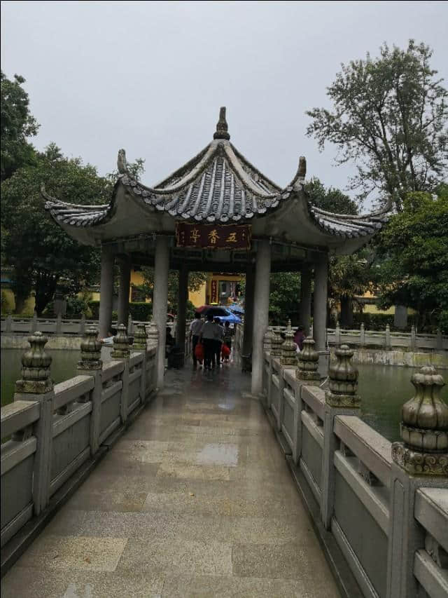 千年古刹-南华寺