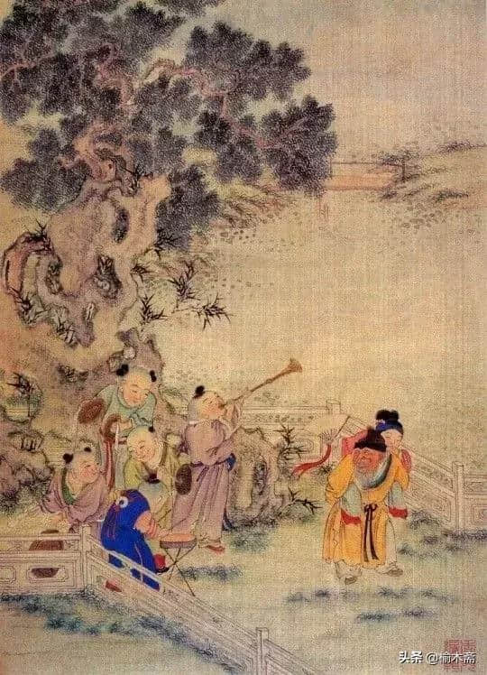 古代关于儿童的称谓以及诗词撷拾赏析