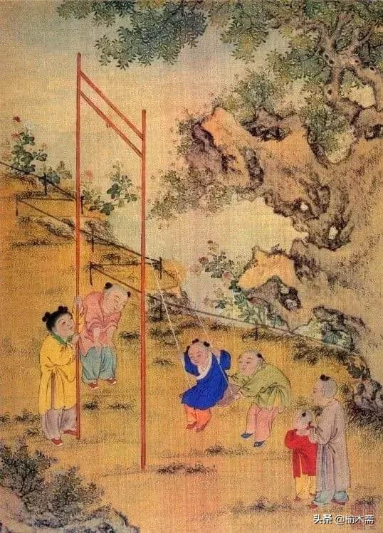 古代关于儿童的称谓以及诗词撷拾赏析