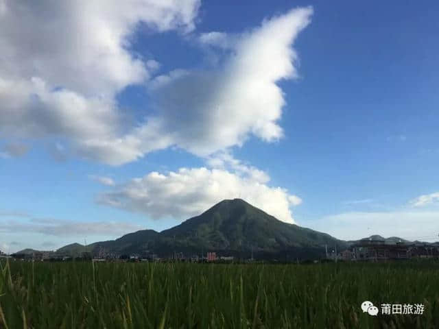 胡公山，壶公致雨，回忆满满！