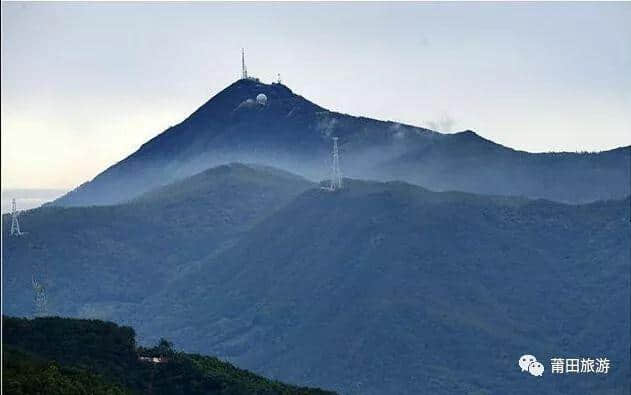 胡公山，壶公致雨，回忆满满！