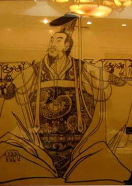 破解南越王赵佗长寿“百岁”之谜，只因他常吃这样两种东西！