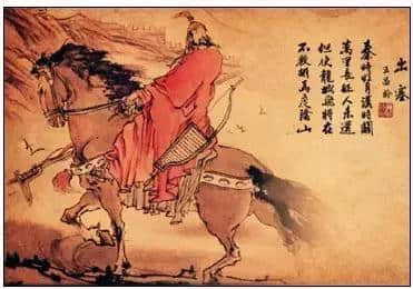 王昌龄：诗家天子，边塞奇才