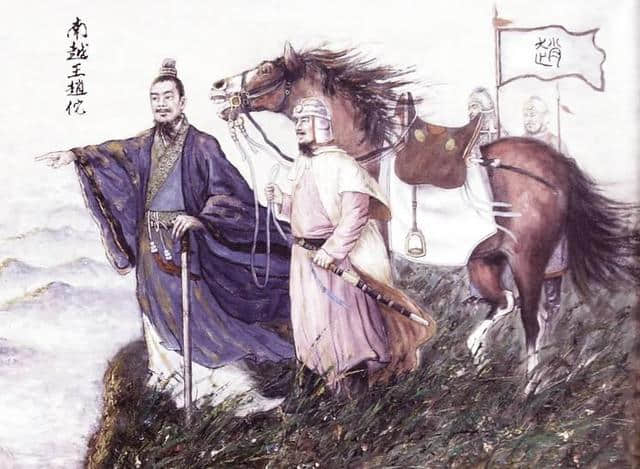 打造岭南帝国的南越王赵佗，究竟是怎样一个人？