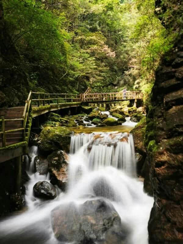 秦岭行第五辑——终南山