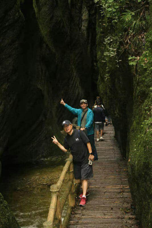 秦岭行第五辑——终南山