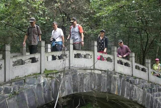 秦岭行第五辑——终南山