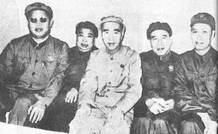 1969年林彪重上井冈山 忆毛主席旧事几欲流泪