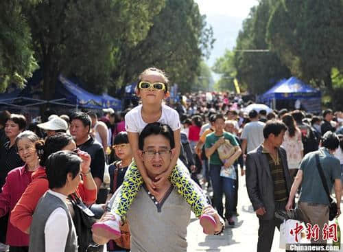 重阳节民俗知多少：登高辞青佩茱萸，赏菊饮酒