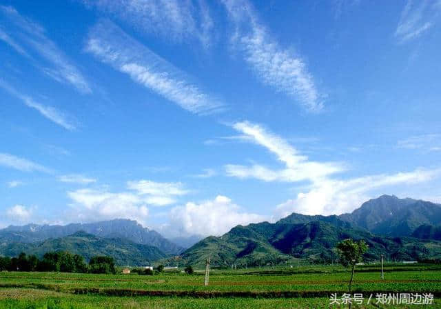 道教名山 终南山