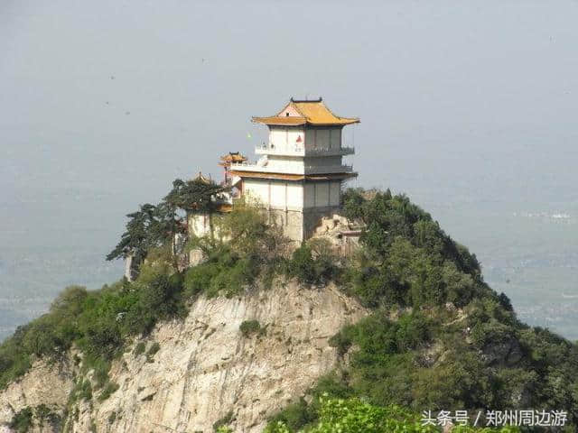 道教名山 终南山