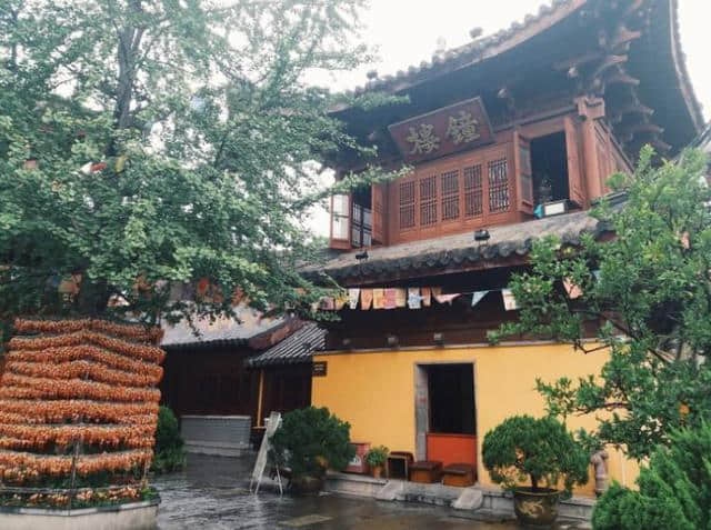 金陵游｜南朝四百八十寺，多少楼台烟雨中