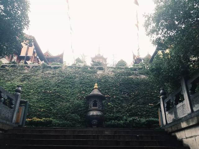 金陵游｜南朝四百八十寺，多少楼台烟雨中