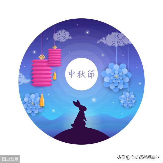 中秋特辑：中秋节用英文怎么说？