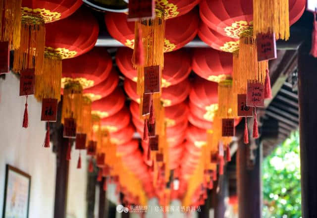 南禅寺，古运河畔上的南朝古寺