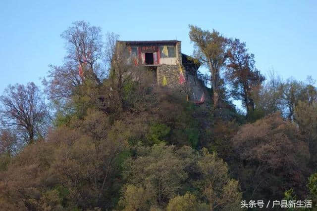 周至九峰千户观音山，人间仙境，爬山详细攻略