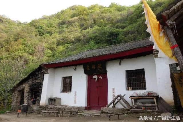 周至九峰千户观音山，人间仙境，爬山详细攻略