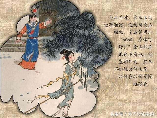 连环画《红楼梦》全集鉴赏——图文并茂，妙趣横生！