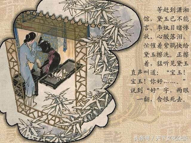 连环画《红楼梦》全集鉴赏——图文并茂，妙趣横生！