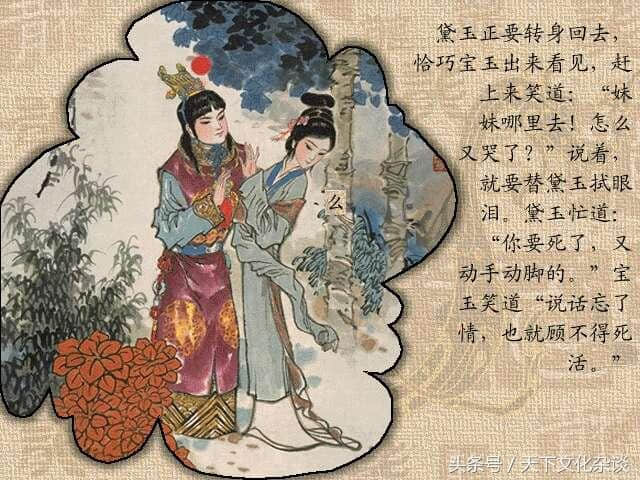 连环画《红楼梦》全集鉴赏——图文并茂，妙趣横生！