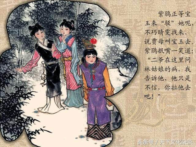 连环画《红楼梦》全集鉴赏——图文并茂，妙趣横生！