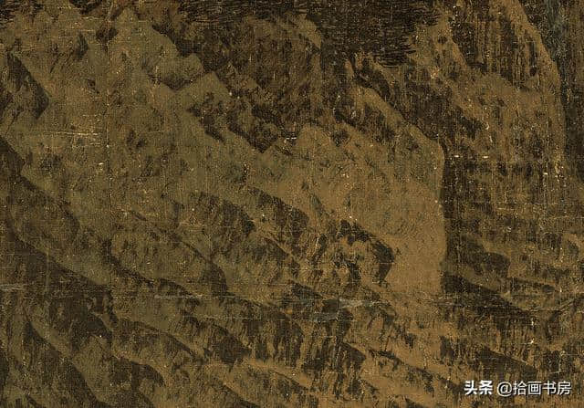 李唐《万壑松风图》：北宋山水黄金时代最后的清音