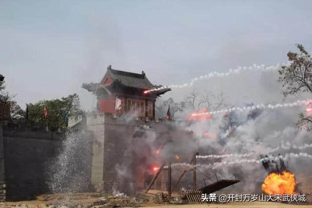 开封旅游：畅玩小长假，万岁山景区“五一”游玩攻略新鲜出炉！