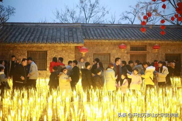 开封旅游：畅玩小长假，万岁山景区“五一”游玩攻略新鲜出炉！