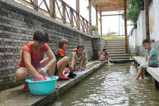 深评｜留住万户捣衣声 治水细节见功夫